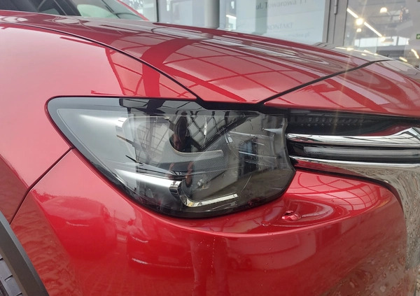 Mazda CX-60 cena 275100 przebieg: 1, rok produkcji 2023 z Olsztyn małe 172